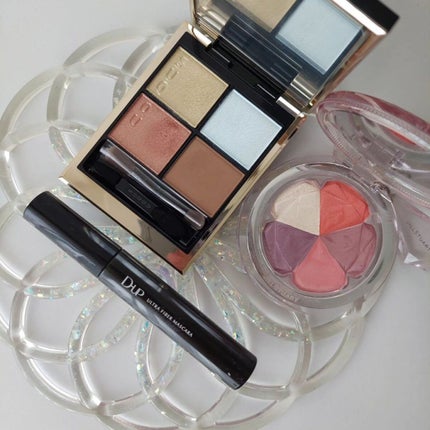 シグニチャー カラー アイズ/SUQQU/アイシャドウパレットを使ったクチコミ(5枚目)