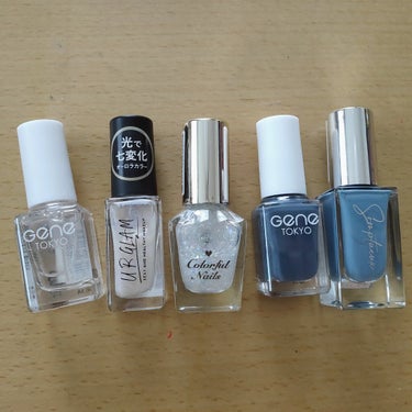 UR GLAM　COLOR NAIL SELECTION/U R GLAM/マニキュアを使ったクチコミ（2枚目）