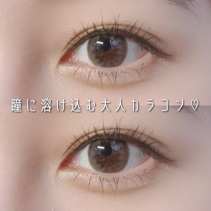 BELLSiQUE 1day/ベルシーク/ワンデー(1DAY)カラコンを使ったクチコミ(1枚目)