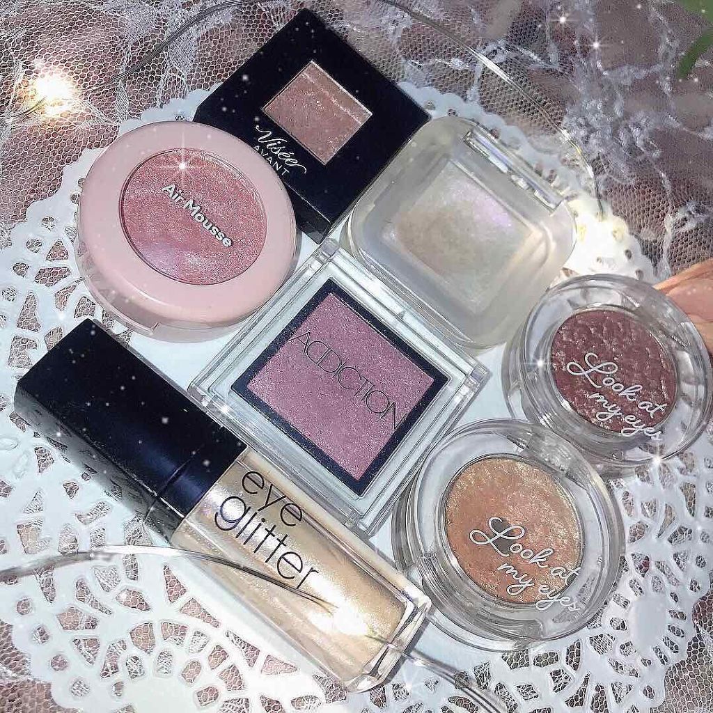 ヴィセ アヴァン シングルアイカラー/Visée/単色アイシャドウを使ったクチコミ（2枚目）