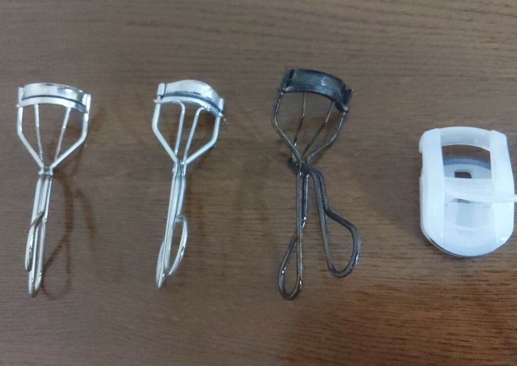 エッジフリー アイラッシュカーラー/マキアージュ/ビューラーを使ったクチコミ（1枚目）