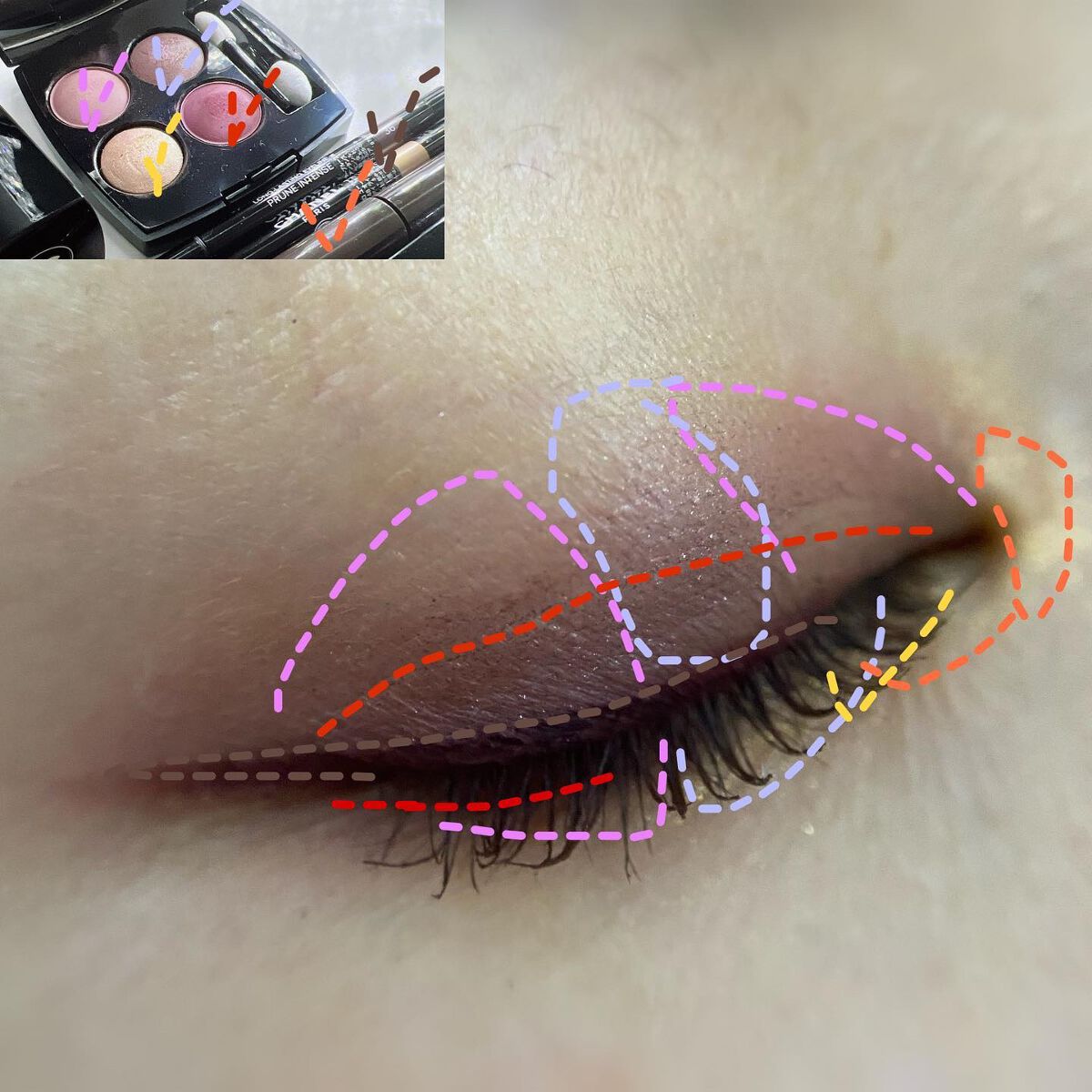 ルージュ アリュール 194 サンシビリテ＜数量限定色＞/CHANEL/口紅を使ったクチコミ（3枚目）