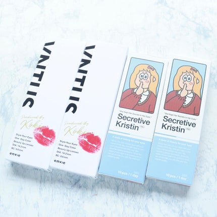 VNTUS 1day/VNTUS/ワンデー(1DAY)カラコンを使ったクチコミ(8枚目)