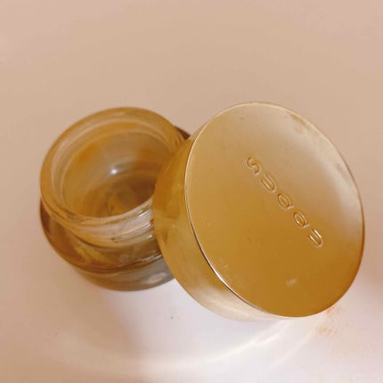 エクストラ リッチ グロウ クリーム ファンデーション/SUQQU/クリーム・エマルジョンファンデーションを使ったクチコミ(1枚目)