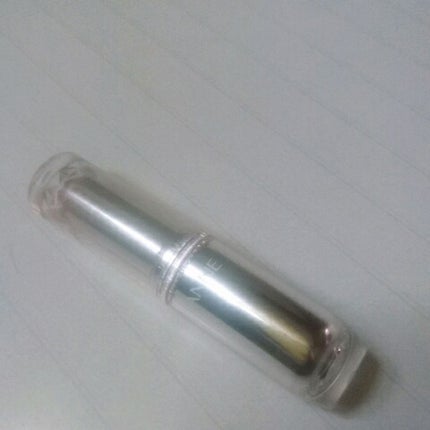 ラスティンググロスリップ/CEZANNE/口紅を使ったクチコミ(1枚目)