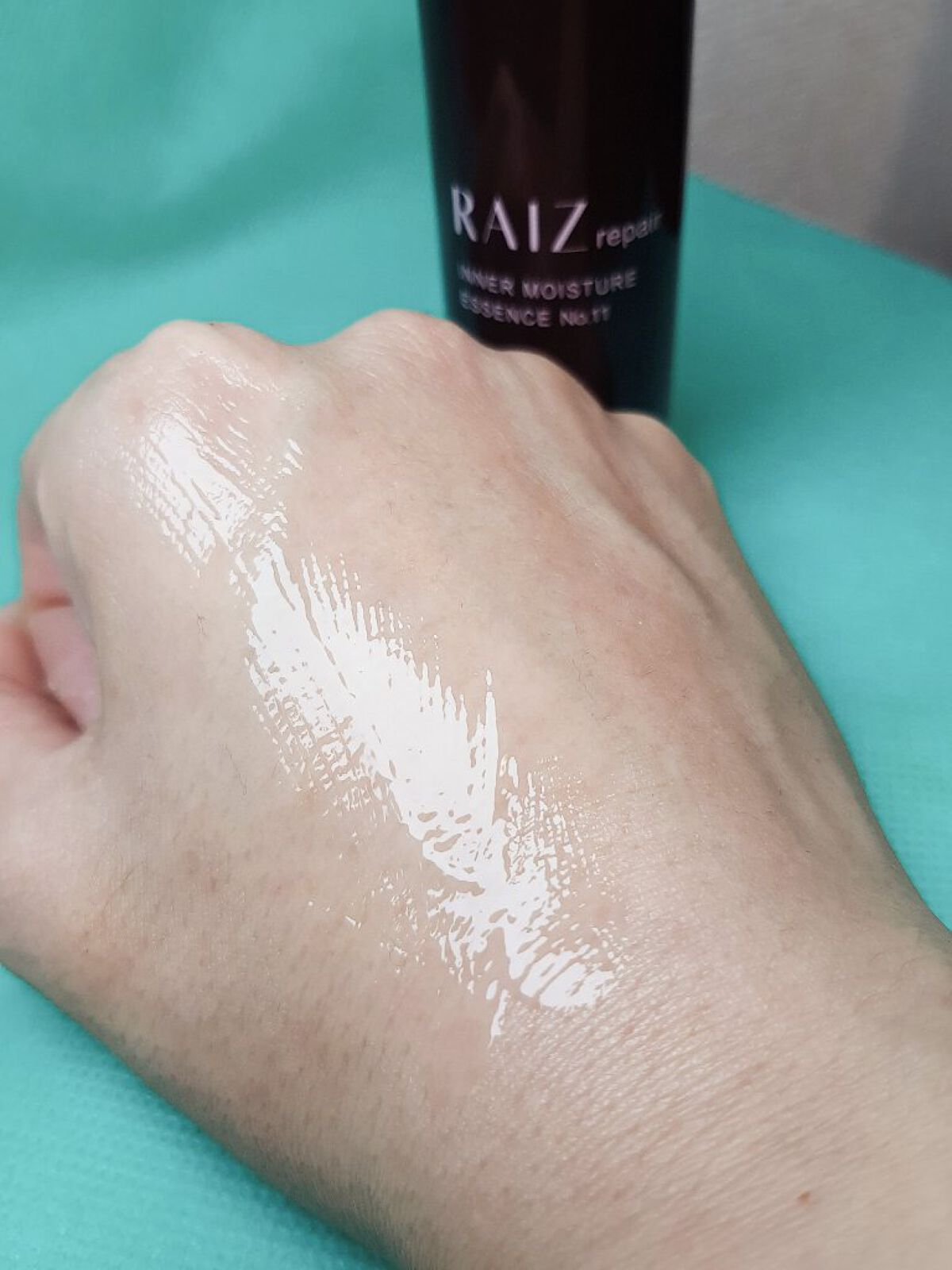 インナーモイスチュアエッセンス No.11/RAIZ repair/美容液を使ったクチコミ(5枚目)