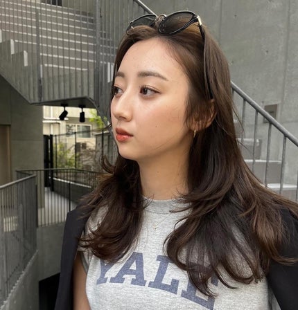 HARUNA on LIPS 「..肌馴染みの良いカラー✨☀️.今回の色はほんのり明るく、オリ..」(3枚目)