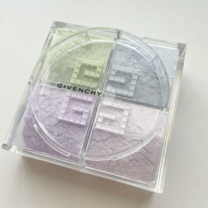 プリズム・リーブル/GIVENCHY/ルースパウダーを使ったクチコミ(3枚目)