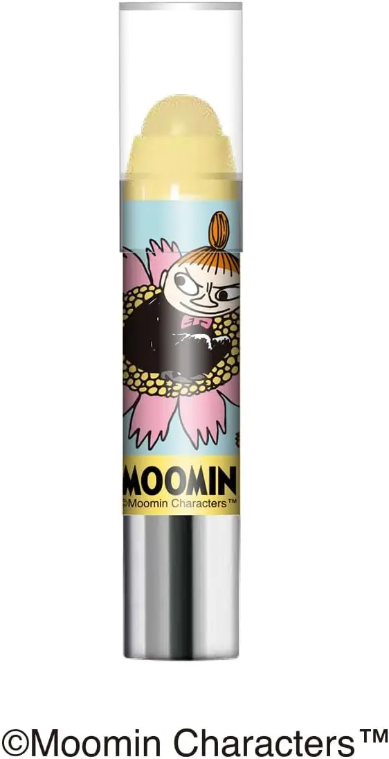 レブロン キス シュガー スクラブ 193  スウィートユズ 〈ムーミン〉