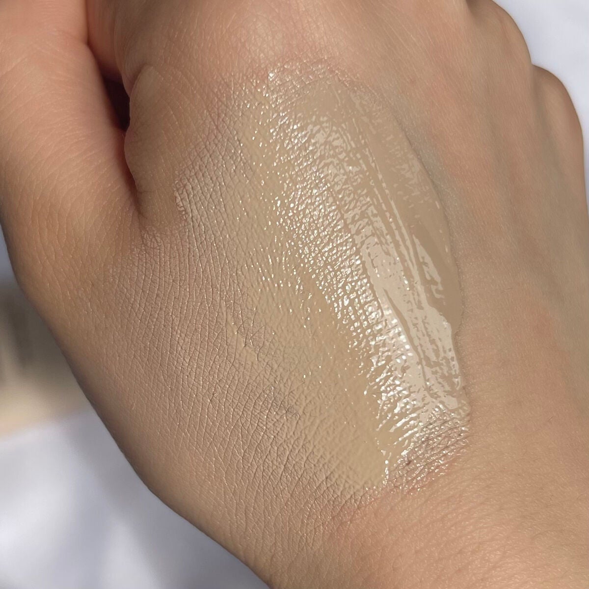 ダブルキュアブレミッシュバーム/BQCELL/BBクリームを使ったクチコミ(4枚目)