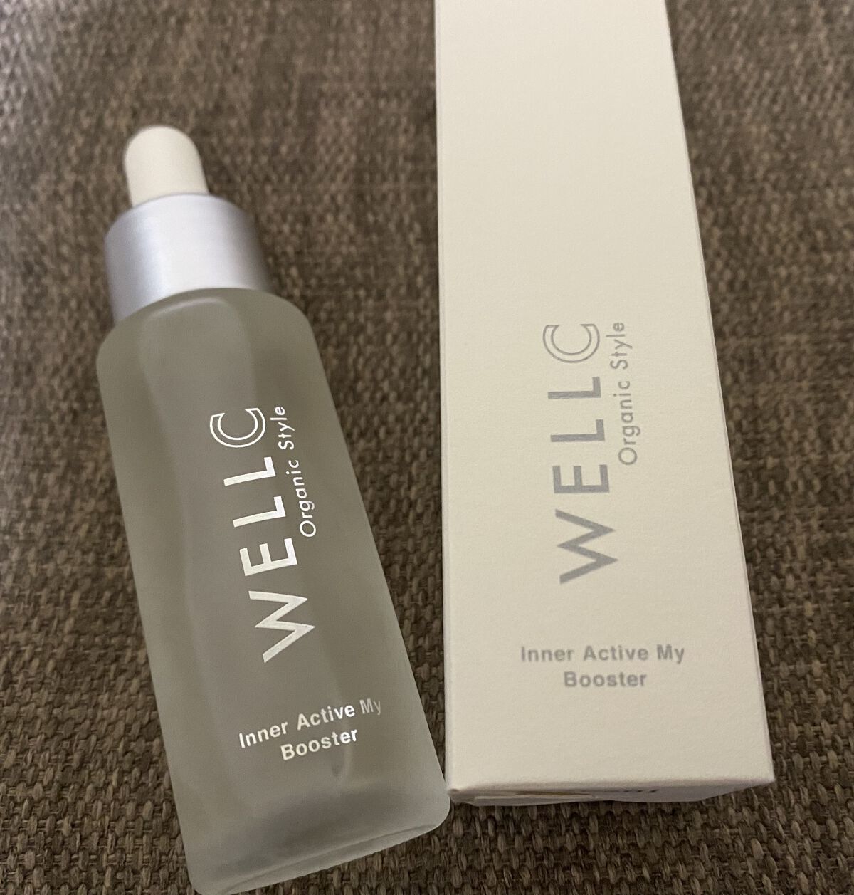 試してみた】WELLC インナーアクティブマイブースターの効果・肌質別の