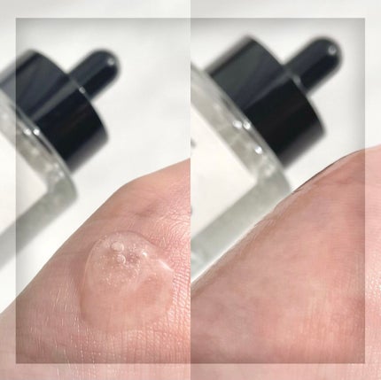 カームウェーブ - Mega Soothing Serum/elloher/美容液を使ったクチコミ(4枚目)