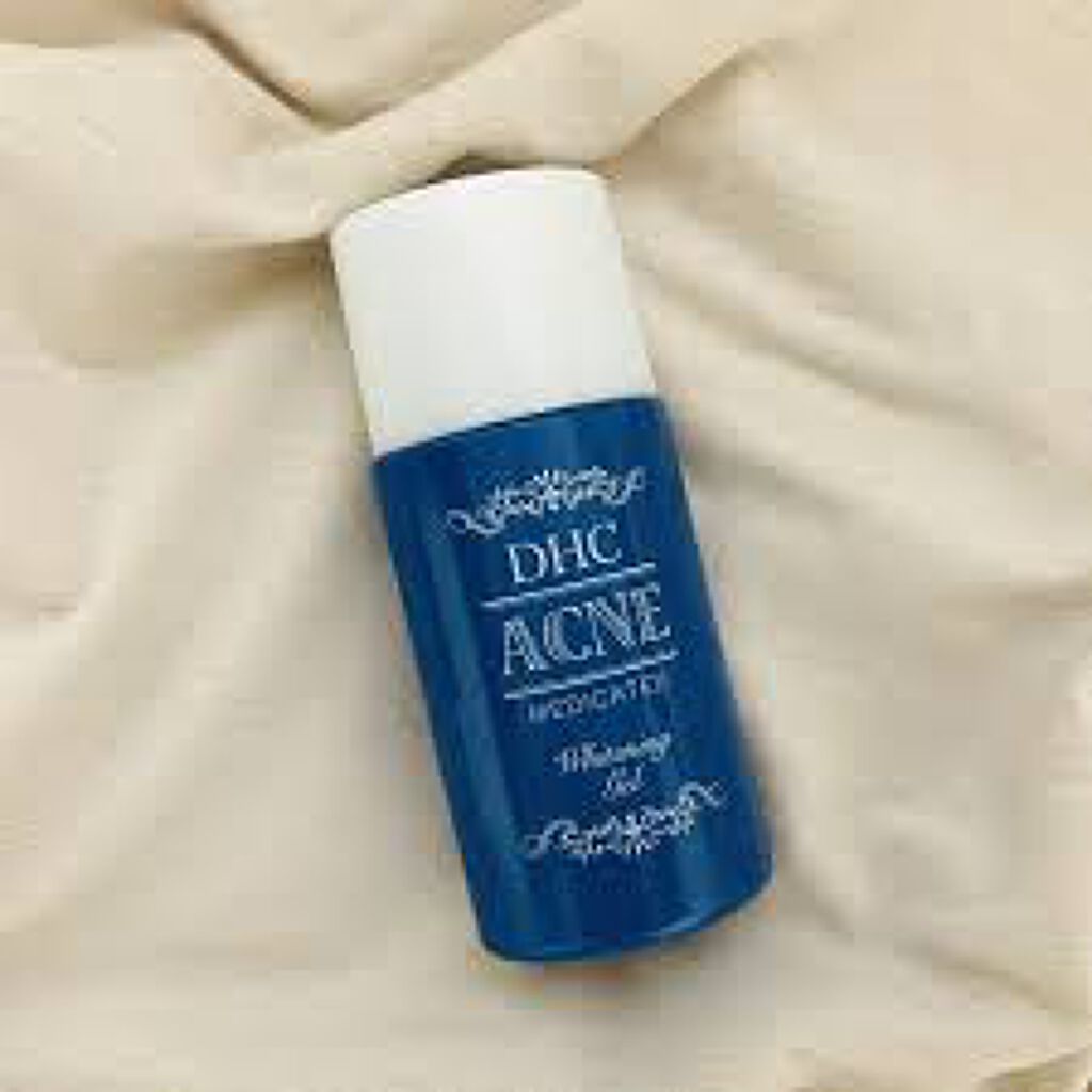 薬用アクネホワイトニング ジェル（部分用美容液）/DHC/美容液を使ったクチコミ（1枚目）