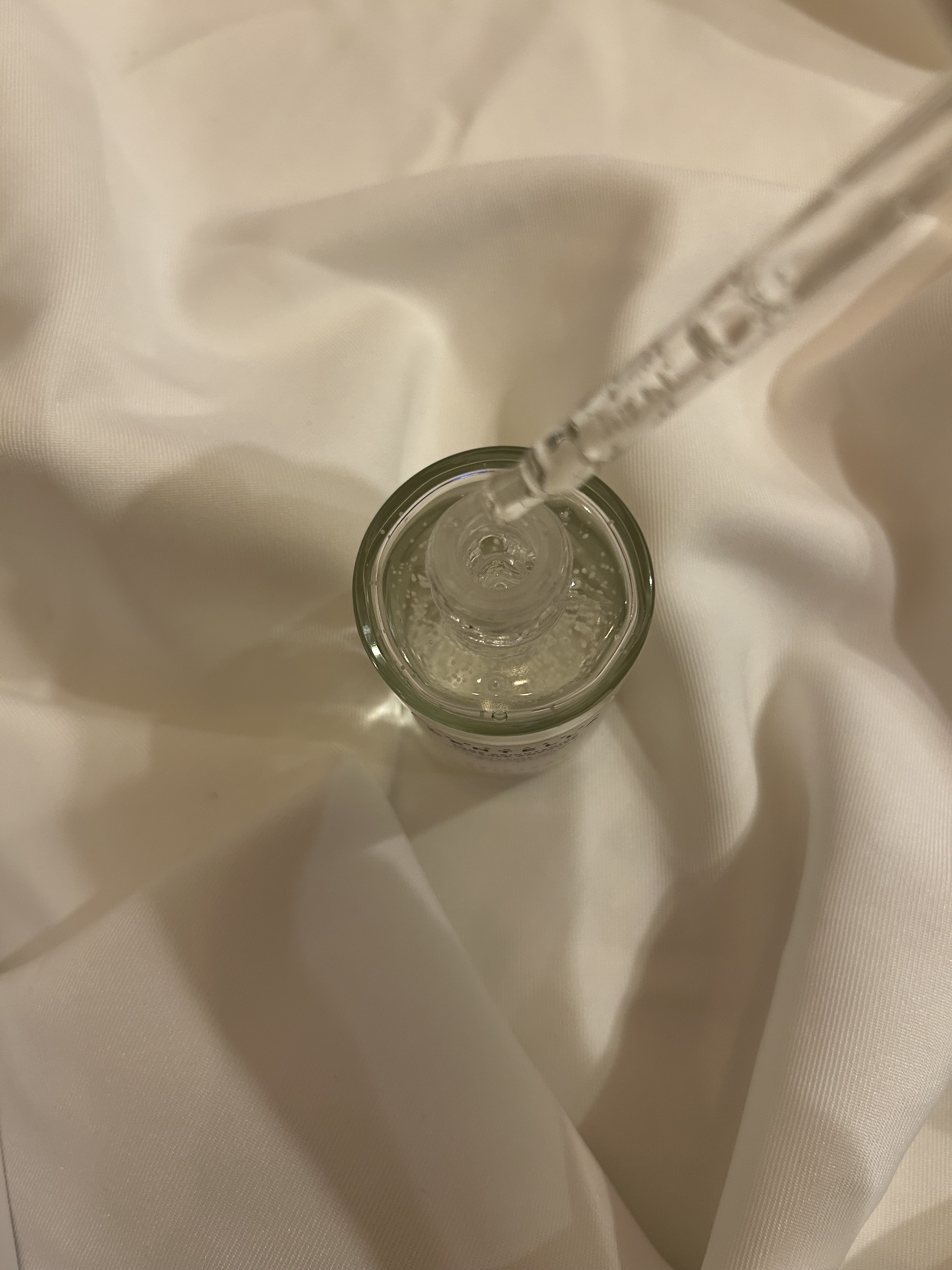 GLACIER CENTELLA SERUM /feelxo/美容液を使ったクチコミ（2枚目）