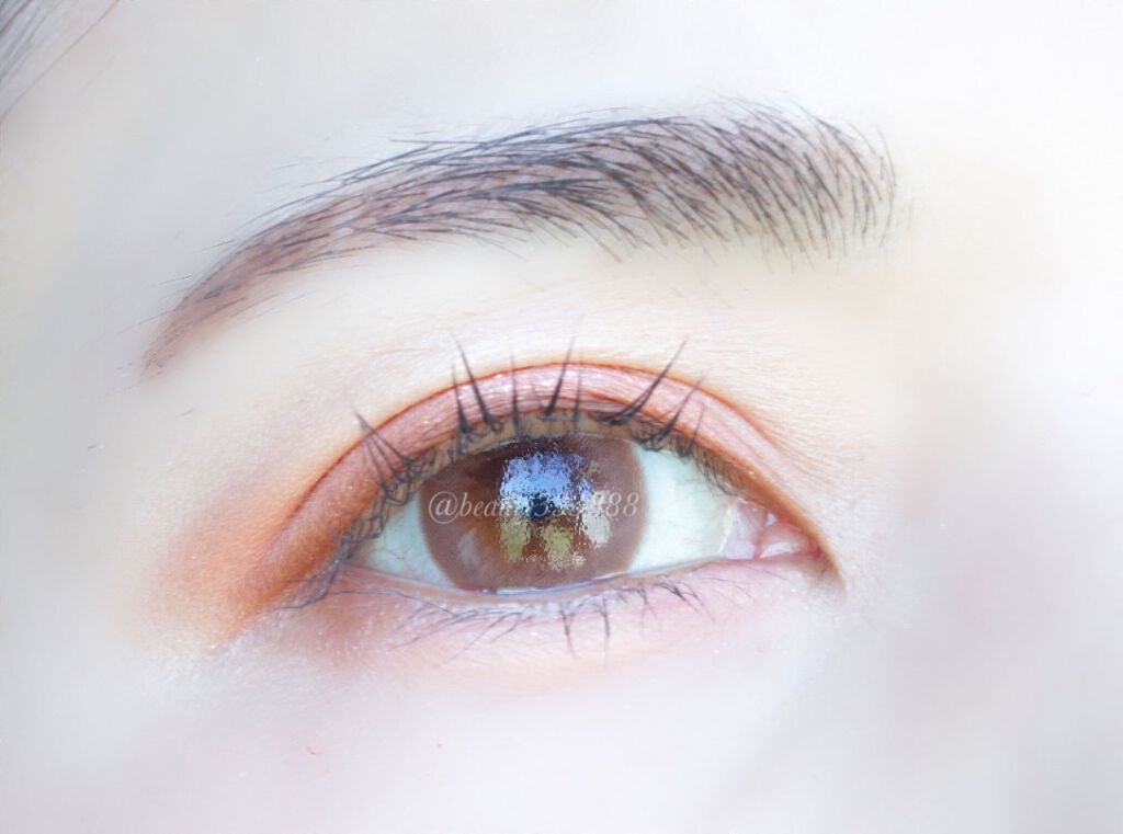 ワンピックアイシャドウパレット/APLIN/アイシャドウパレットを使ったクチコミ(5枚目)