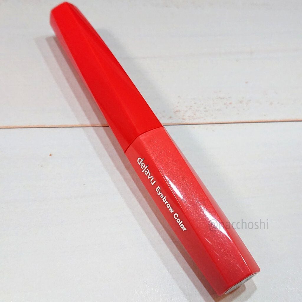 フィルム眉カラー/デジャヴュ/眉マスカラを使ったクチコミ(2枚目)