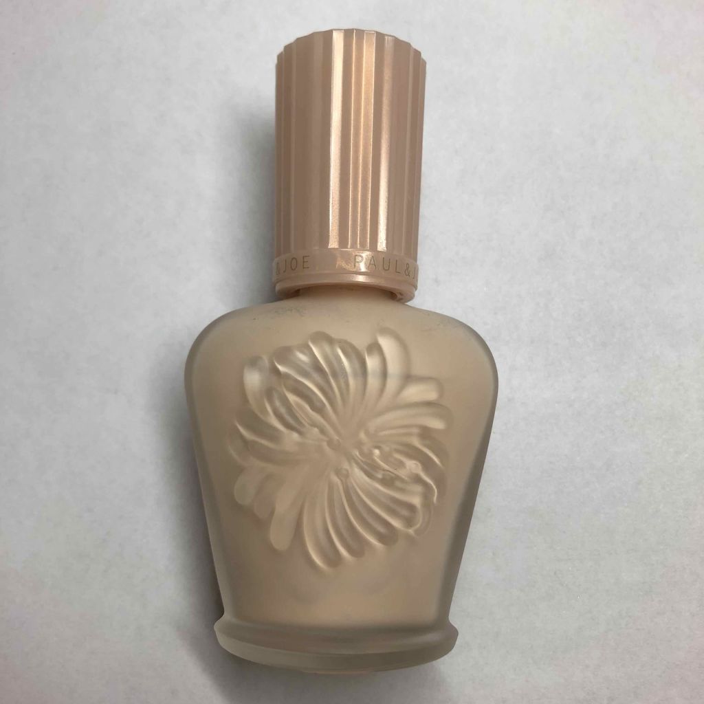 モイスチュアライジング ファンデーション プライマー S/PAUL & JOE BEAUTE/化粧下地を使ったクチコミ（1枚目）