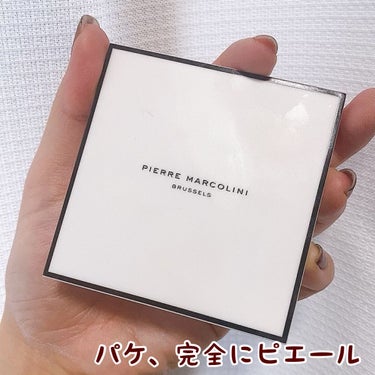 宝島社 PIERRE MARCOLINI COSME BOOKのクチコミ「先日、宝島社のPIERRE MARCOLINI COSME BOOKについて動画をまとめました.....」（2枚目）