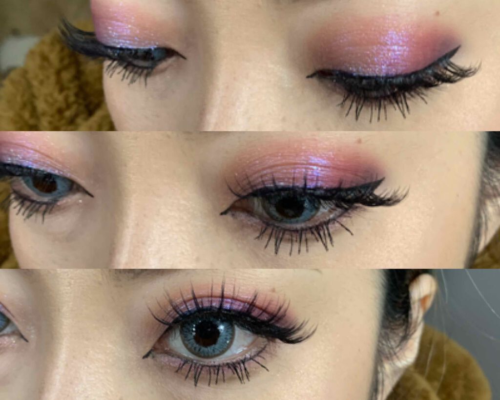 MERCURY RETROGRADE/Huda Beauty/アイシャドウパレットを使ったクチコミ（3枚目）