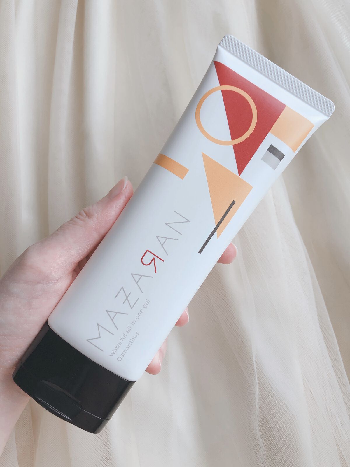 ウォータフルオールインワンジェル/MAZARAN/オールインワン化粧品を使ったクチコミ（3枚目）