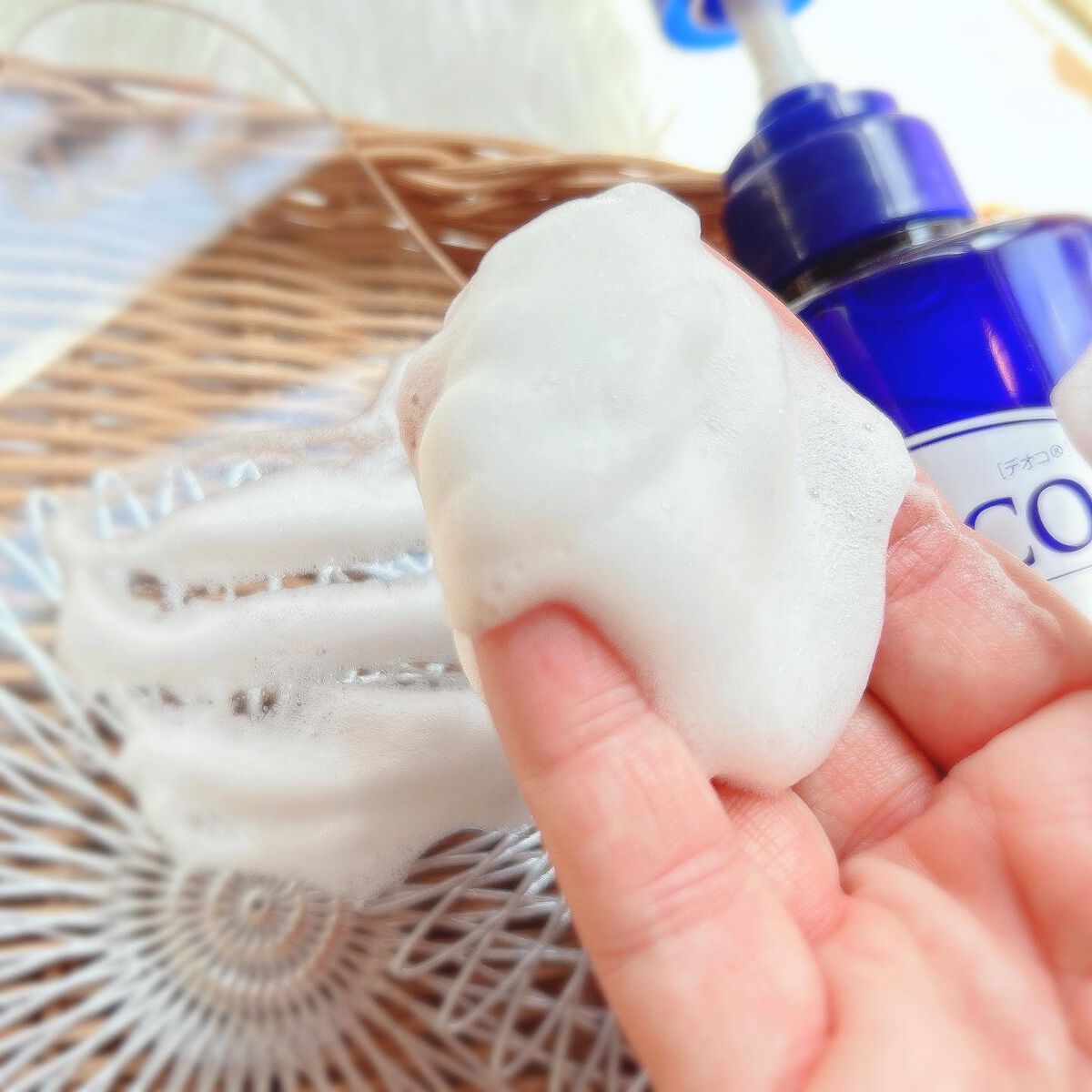 デオコ スカルプケアシャンプー/コンディショナー/DEOCO(デオコ)/市販シャンプーを使ったクチコミ(3枚目)