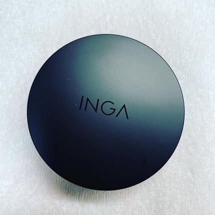 タトゥークッションファンデーション/INGA/クッションファンデーションを使ったクチコミ(2枚目)