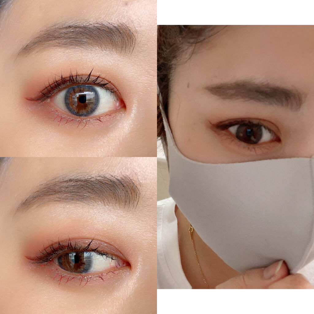 プレイカラー アイシャドウ/ETUDE/アイシャドウパレットを使ったクチコミ（3枚目）