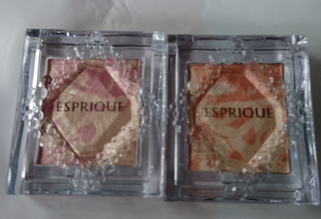 セレクト アイカラー/ESPRIQUE/単色アイシャドウを使ったクチコミ（2枚目）