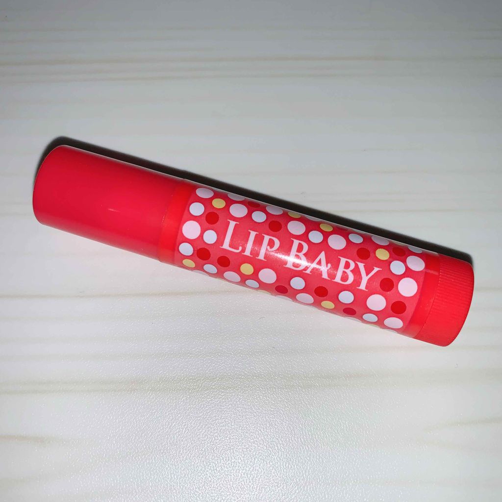 リップベビーフルーツ/メンソレータム/リップクリームを使ったクチコミ（2枚目）