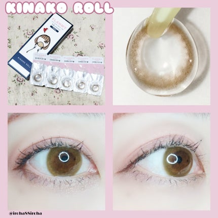 FLANMY TORIC 1day/FLANMY/ワンデー(1DAY)カラコンを使ったクチコミ(4枚目)