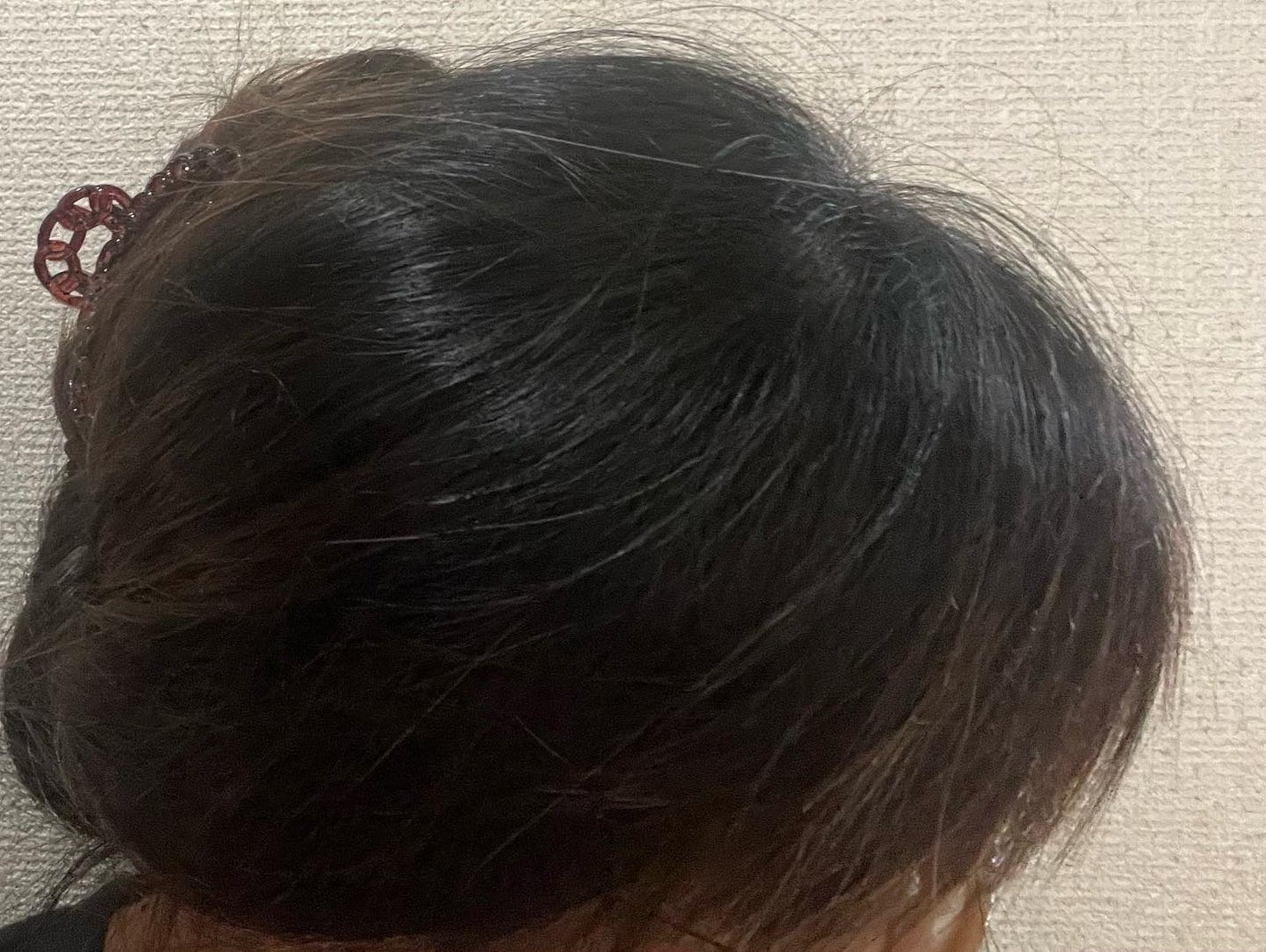 リフレッシュ × さらつや シャンプー/トリートメント/h&s/市販シャンプーを使ったクチコミ(4枚目)