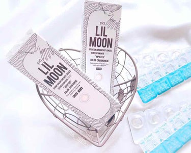 LIL MOON 1day/LIL MOON/ワンデー（１DAY）カラコンを使ったクチコミ（1枚目）