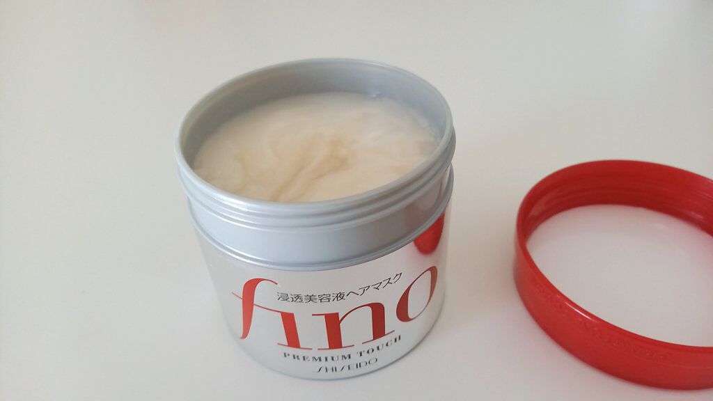 フィーノ　プレミアムタッチ　濃厚美容液ヘアマスク/フィーノ/ヘアマスク・ヘアパックを使ったクチコミ（2枚目）