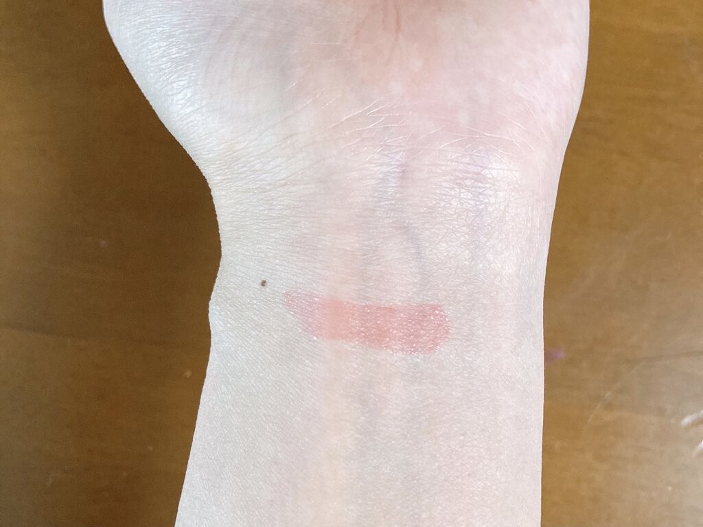 ジューシーパン シュガーティント[Rola Rola] /A’pieu/リップティントを使ったクチコミ（3枚目）