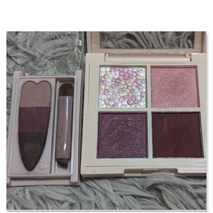 スマートミニアイブロウカラー/キャンメイク/眉マスカラを使ったクチコミ(4枚目)