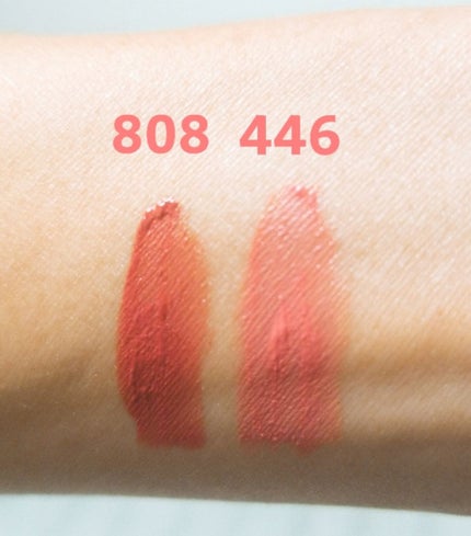 ルージュ ディオール ウルトラ リキッド/Dior/口紅を使ったクチコミ(3枚目)