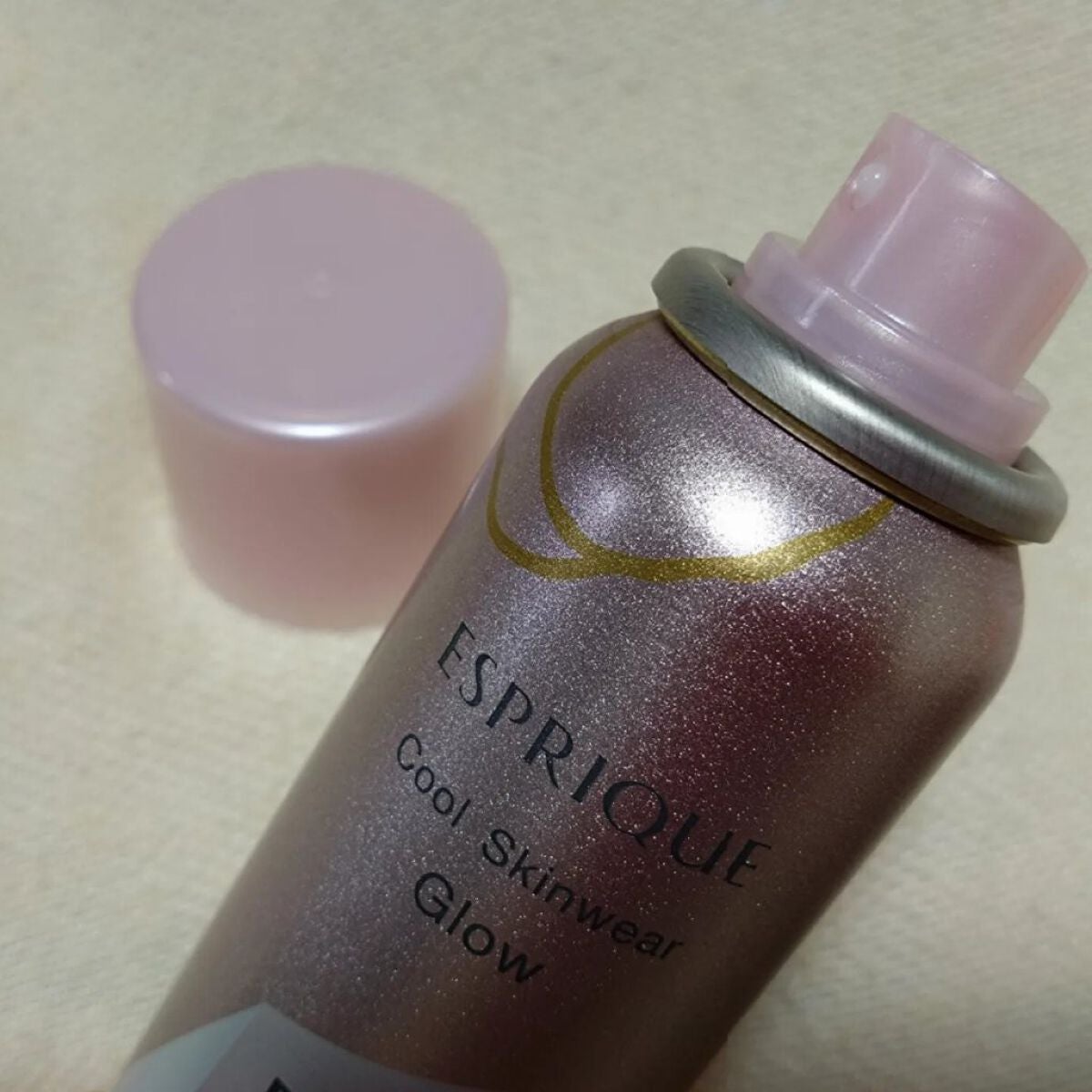 クール スキンウェア グロウ EX/ESPRIQUE/化粧下地を使ったクチコミ(5枚目)