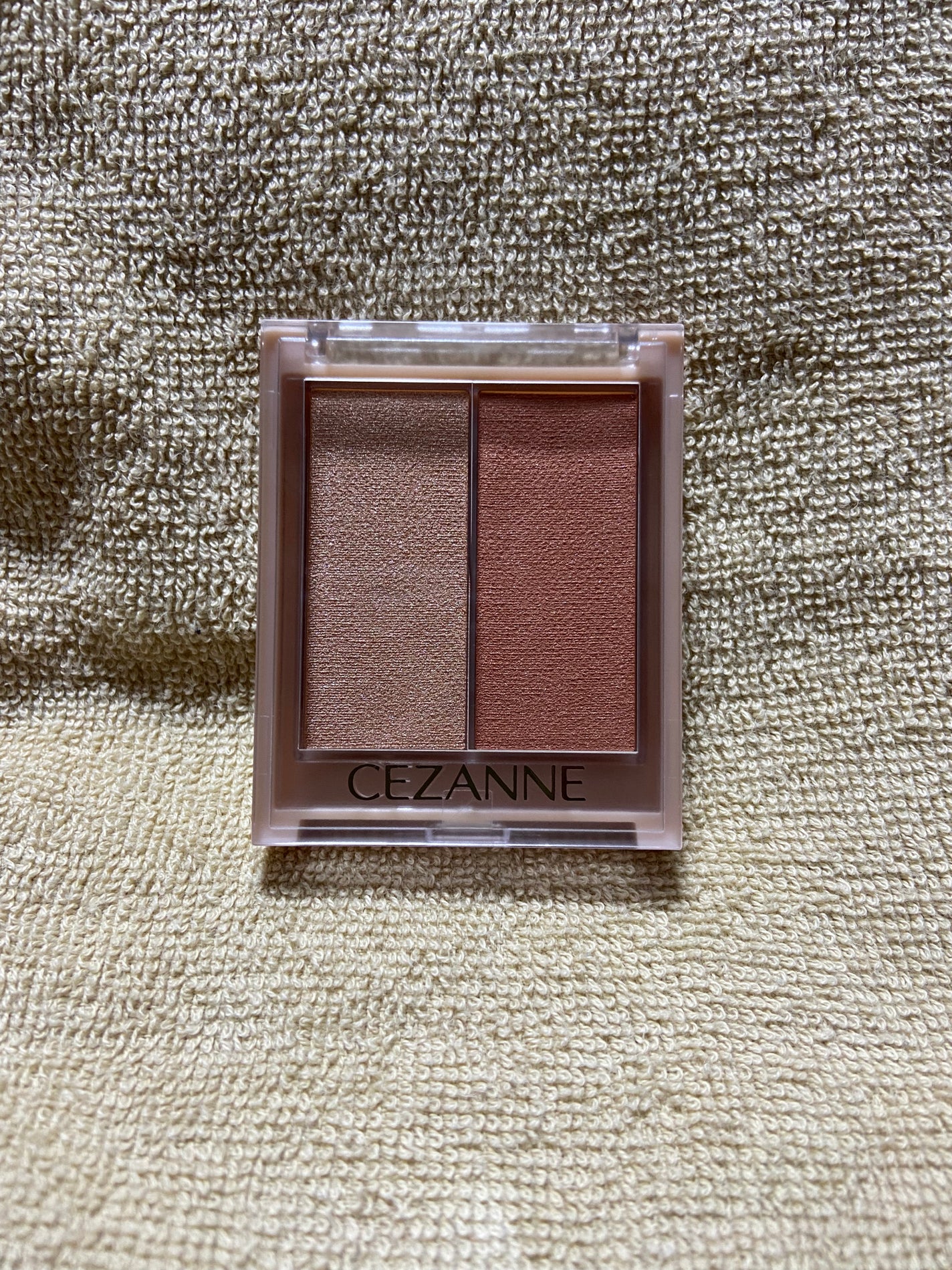 フェイスグロウカラー/CEZANNE/クリームハイライトを使ったクチコミ(1枚目)