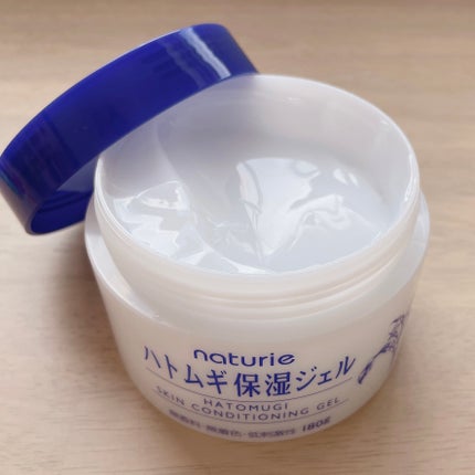 ハトムギ化粧水(ナチュリエ スキンコンディショナー R )/ナチュリエ/化粧水を使ったクチコミ(2枚目)