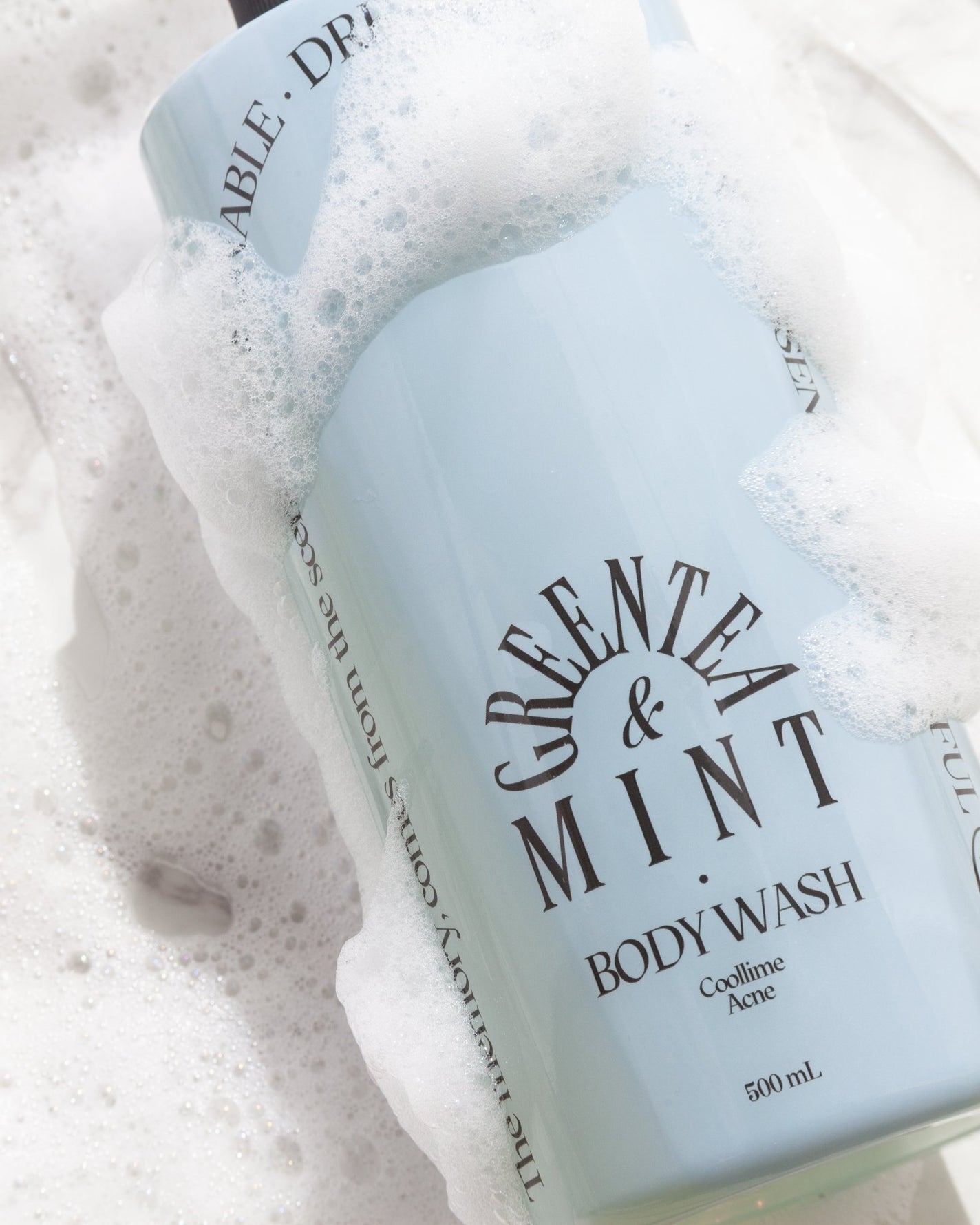 少年ファンタジーPICKクールライムアクネボディウォッシュ/odiD/ボディソープを使ったクチコミ(1枚目)