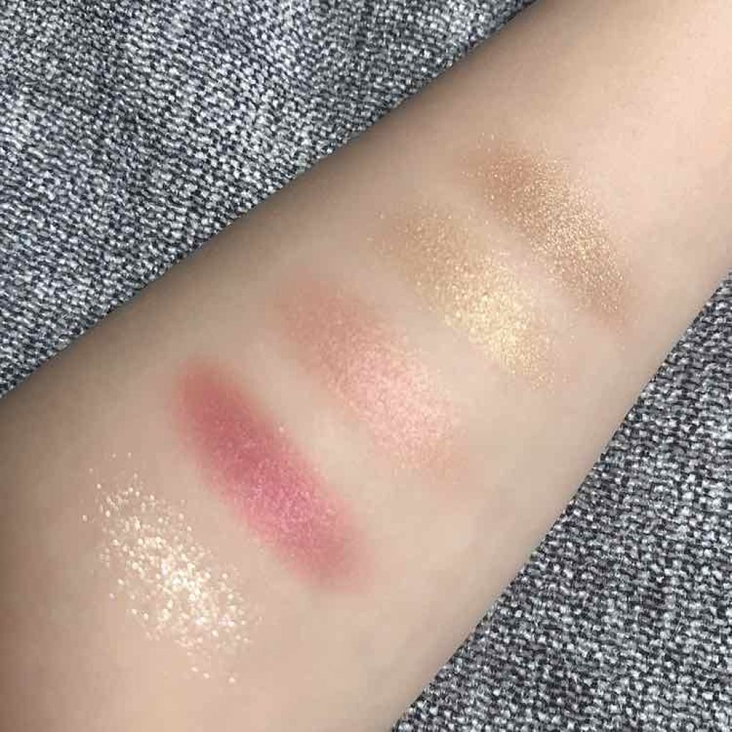 スキニーリッチシャドウ/excel/アイシャドウパレットを使ったクチコミ(1枚目)