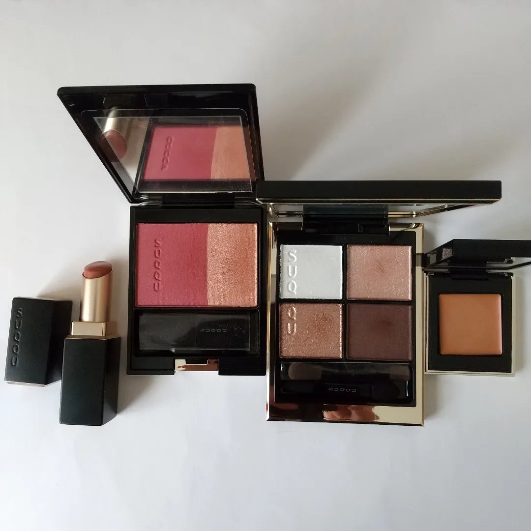 ピュア カラー ブラッシュ/SUQQU/パウダーチークを使ったクチコミ（1枚目）