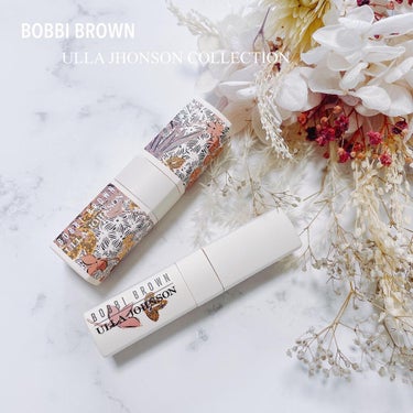 BOBBI BROWN エクストラ リップ ティントのクチコミ「   


#今月のコスメ購入品
   
   .....」（1枚目）