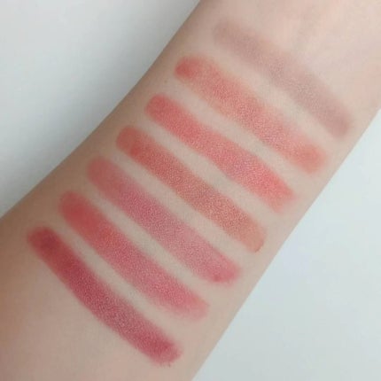 コットンメルティングリップ/ネイチャーリパブリック/口紅を使ったクチコミ(7枚目)