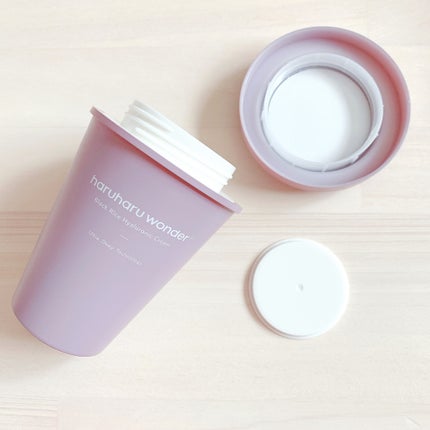 ハルハルワンダー BRHAクリーム/haruharu wonder/フェイスクリームを使ったクチコミ(1枚目)