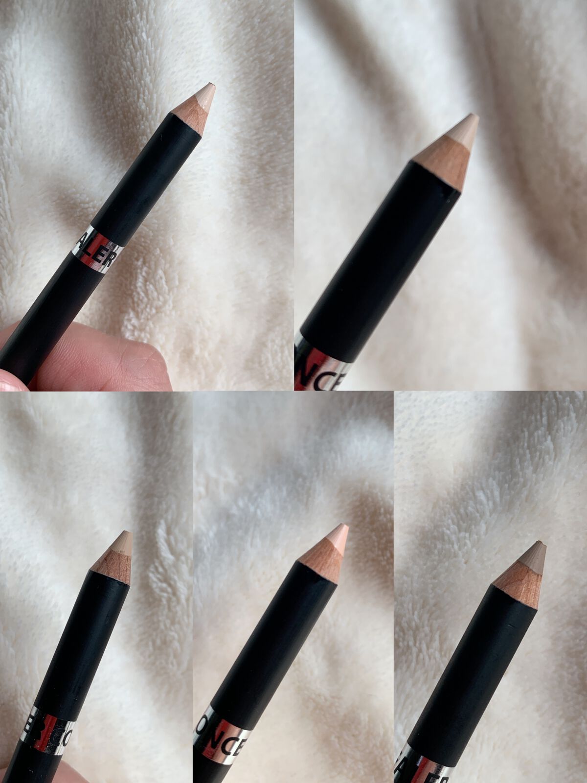 カバーパーフェクション コンシーラー ペンシル/the SAEM/ペンシルコンシーラーを使ったクチコミ（2枚目）