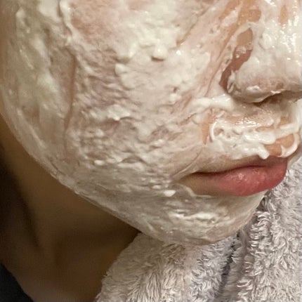 米モデリングマスク/FULLY/シートマスク・パックを使ったクチコミ(2枚目)