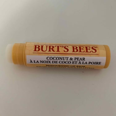 CP モイスチャライジング リップバーム/BURT'S BEES/リップケア・リップクリームを使ったクチコミ（2枚目）