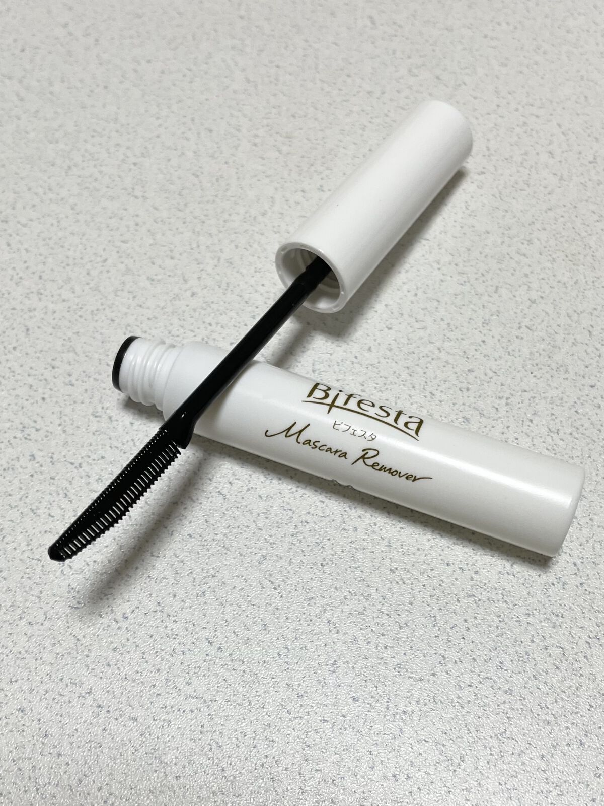 マスカラリムーバー/ビフェスタ/ポイントメイクリムーバーを使ったクチコミ（3枚目）