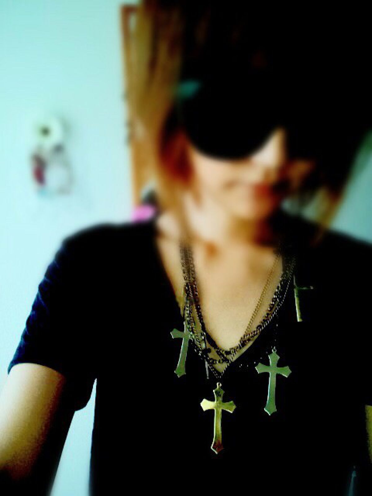 Nico on LIPS 「雑談です。20代の頃のわたし。blogやってた頃。この時の服で..」(1枚目)